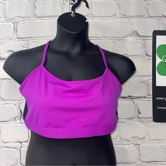 Fabletics Maeve reversible sports bra 1X - Picture 1 of 5